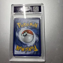 2021 Pokemon Celebrations Pikachu Full Art Holo PSA 9 Mint 005/025 - Image 2