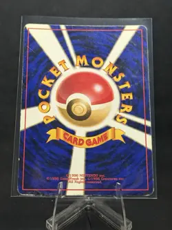 1998 Pokemon Gym Booster 1: Leaders' Stadium JP Rocket's Moltres Holo Rare #146 - Image 3