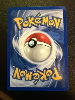 Pokemon TCG Blaine's Quiz #1 Gym Heroes Set 97/132 LP - Image 2