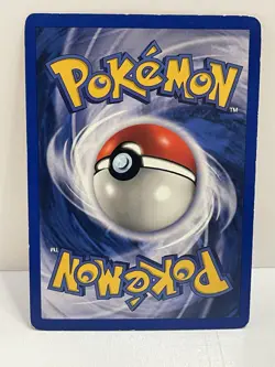 Pokemon WOTC VTG Ponyta 060/102 Base Set (Shadowless) Regular LP - Image 2