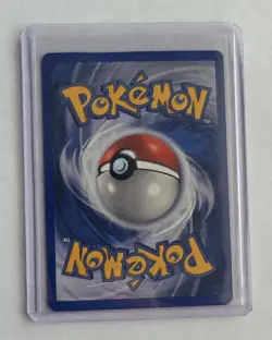 Pokemon Card - Water Energy Emerald 103/106 Holo Rare - Image 2