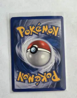 Pokemon Card - Water Energy Emerald 103/106 Holo Rare - Image 5