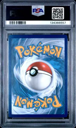2021 POKEMON SWORD & SHIELD CHILLING REIGN SECRET #224 FULL ART/SNORLAX PSA 10 - Image 2
