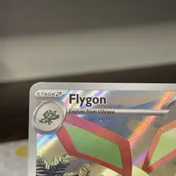 Flygon 101/094 IR Pokemon TCG Phantasmal Flames - Image 2
