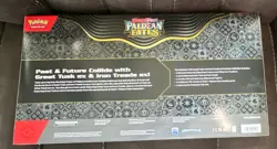 Pokemon Paldean Fates Great Tusk ex & Iron Treads ex Premium Collection Box 2024 - Image 4