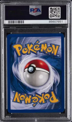 2000 POKEMON ROCKET 1ST ED #83 DARK RAICHU-HOLO PSA 9 - Image 2
