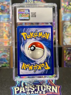 Pokemon - Brock’s Sandslash #23/132 – Gym Heroes – CGC 10 - 2000 - Unlimited - Image 2