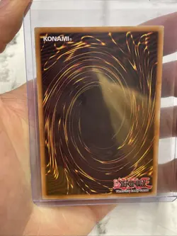 Lightning Chidori - CBLZ-EN052 Ultimate Rare - Unlimited Edition LP/NM YuGiOh! - Image 3