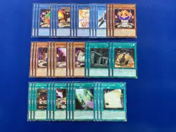 Yu-Gi-Oh! - Complete Impcantation Ritual Deck - Image 1