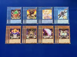 Yu-Gi-Oh! - Complete Impcantation Ritual Deck - Image 2