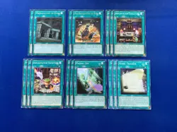 Yu-Gi-Oh! - Complete Impcantation Ritual Deck - Image 3