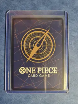 One Piece Roronoa Zoro · OP07-113 • Unnumbered Promo · UC · Englisch · NM - Image 2