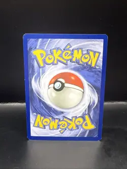 Pokemon Card - Arcanine WoTC Black Star Promo 6 Non Holo Q - Image 3