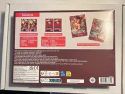 One Piece Card Game Illustration Box Vol 5 - Factory Sealed (Portgas D Ace Sabo) - Image 2