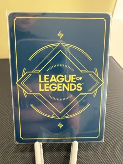 Spiritforged SIGNATURE Irelia Fervent Champion Unit Card Deflect SFD 225*/221 - Image 2