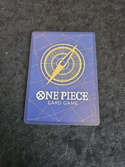 Shanks OP09-004 SR Premium Booster Vol. 2 Foil One Piece Card Game TCG NM/M - Image 2