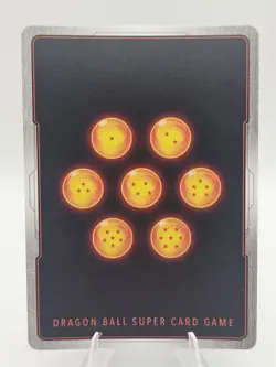 Bandai Son Goku CS09-07 gld Super Rare alt Foil Dragon Ball Legend Battle Card - Image 3