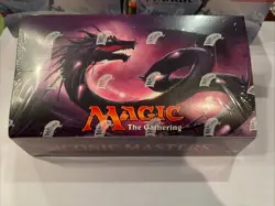 Magic the Gathering MTG - Iconic Masters Booster Box Factory Sealed - Image 1