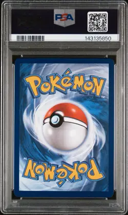 2025 POKEMON PFL EN-PHANTASMAL FLAMES MEGA HYPER RARE MEGA CHARIZARD X EX PSA 9 - Image 2