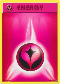 Pokemon - Fairy Energy - 99/108 - Common - XY - Evolutions - NM - Image 1