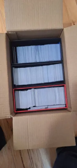 Pokemon Bulk LOT WITH OVER 300 REVERSE HOLOS AND HOLOS - Image 1