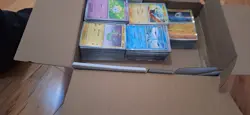 Pokemon Bulk LOT WITH OVER 300 REVERSE HOLOS AND HOLOS - Image 3