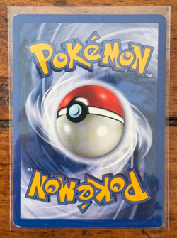 1999 Pokemon Nidoran M 55/102 Base Set (Shadowless) Regular - LP - Image 2