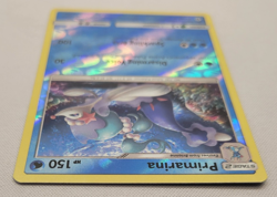 Primarina 41/149 Pokemon Sun & Moon Reverse Holo Foil Rare NM - Image 5