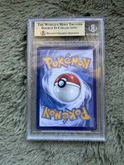 Bgs 10 Detective Pikachu 050/SV-P Early Purchase Bonus 2023 Pokemon Gold - Image 2