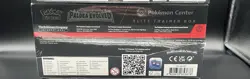 Paldea Evolved Pokemon Center ETB Elite Trainer Box (Exclusive) SEALED 2023 - Image 5