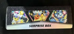 New Pokemon TCG Scarlet & Violet: Prismatic Evolutions Surprise Box 4 Packs - Image 3