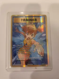 Pokemon TCG - Misty's Determination 108/108 XY Evolutions - NM/M - Image 1