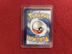 Pokemon Miscut Error Inverted Back Galarian Meowth Vivid Voltage 112/185 NM/MT - Image 3