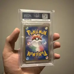 PSA 10 Darkrai Prism 031/066 Pokemon Ultra Sun 2017 Japanese - Image 2