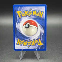 Pokemon Pikachu 058/102 Base Set (Shadowless) Regular (Yellow Cheeks) - Image 4