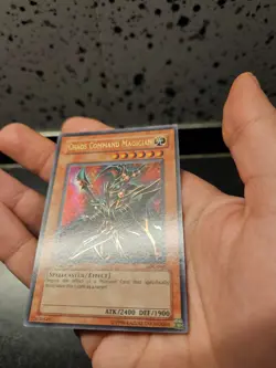 Yu Gi Oh! Chaos Command Magician MFC-068 1st Edition No Ioc Lob Lod Dcr - Image 5