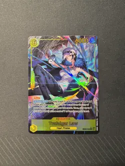 Trafalgar Law SEC AA EB-03 One Piece English - Image 2