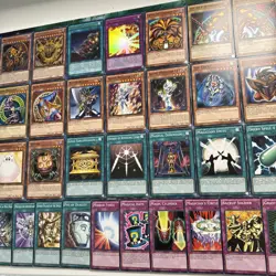 Yugioh! 44-Card Yugi's Legendary Decks 2 LDK2 Egyptian God + Exodia Set Sealed - Image 3
