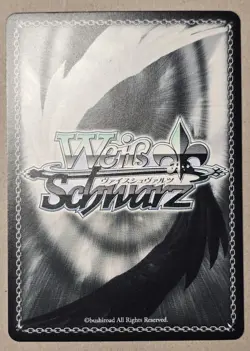 Weiss Schwarz Frieren & Himmel SFN/S108-E002 RR Card Holo "Homeland Flower" - Image 2