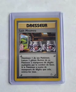 Pokemon Card - Milk Meumeu - Neo Genesis - 101/111 - French - Image 1