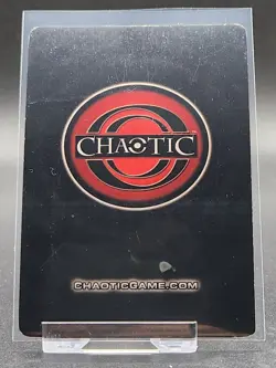 Chaotic Card : (2/5 Max) Proboscar AU First Edition Super Rare Creature Dmg - Image 2