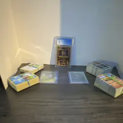 Pokemon Ancient Mew, Tangela Holo Cards Mixed Lot - READ DESCRIPTION - Image 1