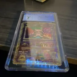 Pokemon Ancient Mew, Tangela Holo Cards Mixed Lot - READ DESCRIPTION - Image 2