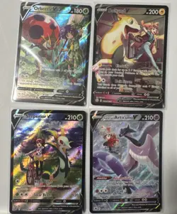 Pokemon Trainer Gallery Cards Lot Of 4 - Image 2