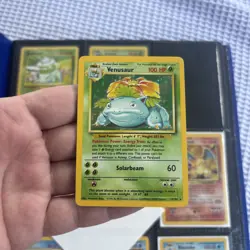 1999 Original 151 Set 100% Complete ALL 45 HOLOS INCLUDED Classic Pokemon Cards - Image 4