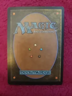 Terra Eternal White Enchantment MTG Rare Card 22 LP - Image 2