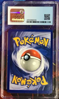CGC 6 Umbreon 2001 Neo Discovery 13/75 Holo Pokemon Card - Image 2