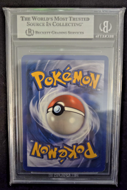 Pokemon Charizard Delta Species Holo Card 4/100 Crystal Guardians Series BGS 7 - Image 2