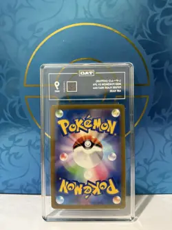 Pokemon Dottler AR 067/066 Art Rare 2023 Graded Card 9 Mint Free Shipping 🔥 - Image 4