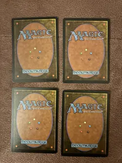 Magic (MTG): 4x Preacher/predicatore - VG/EX - Image 2